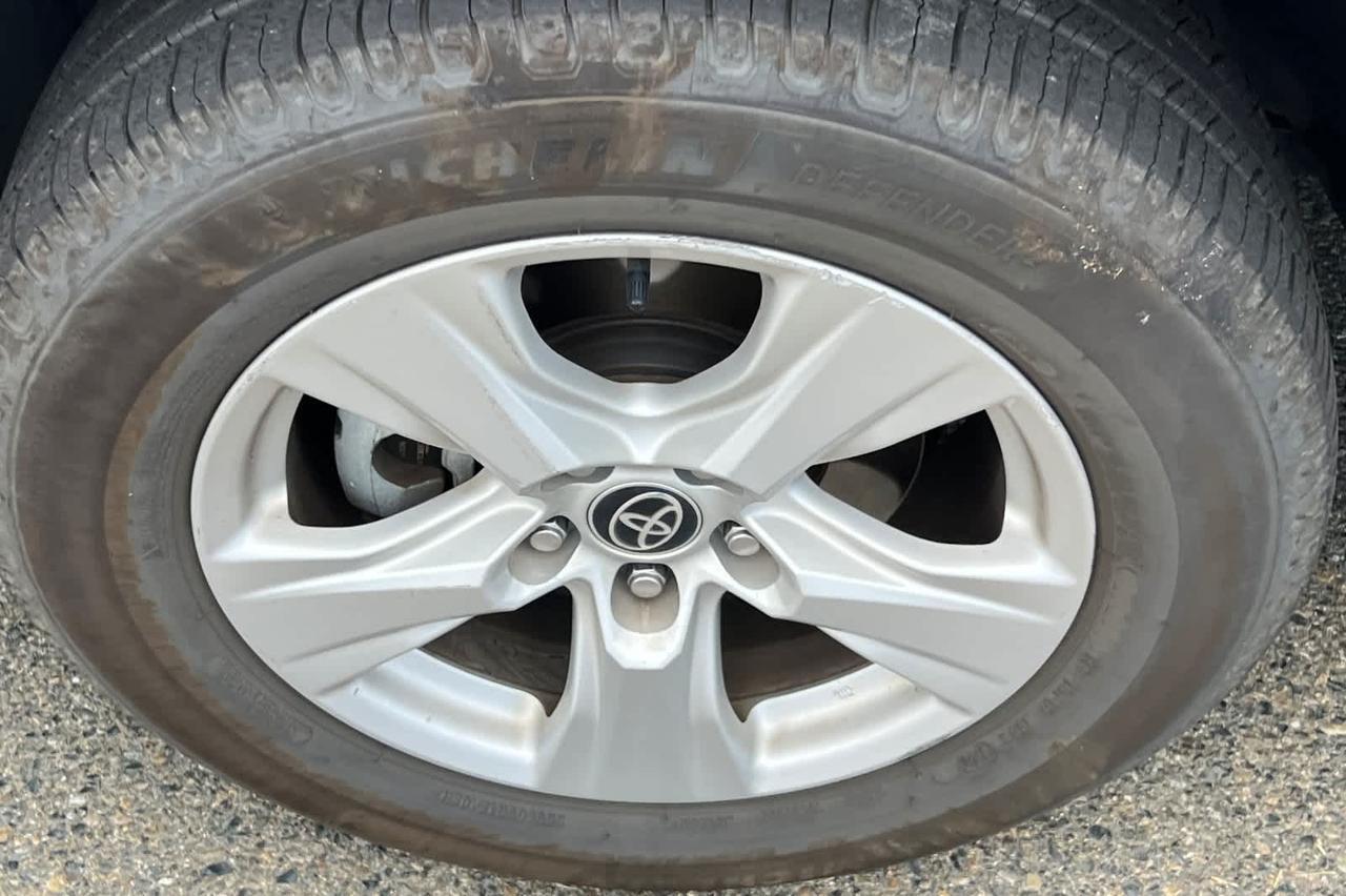 2021 Toyota RAV4 Hybrid XLE Roseville CA