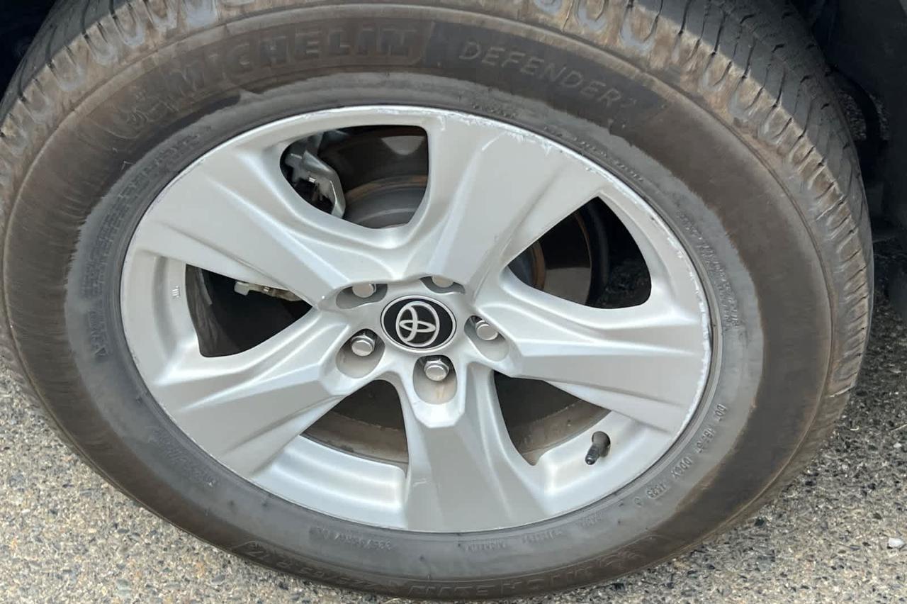 2021 Toyota RAV4 Hybrid XLE Roseville CA