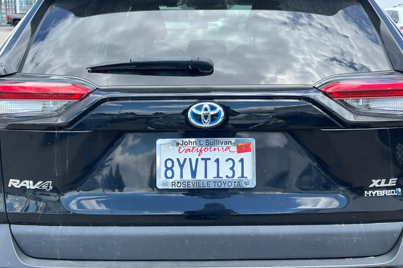 2021 Toyota RAV4 Hybrid XLE Roseville CA
