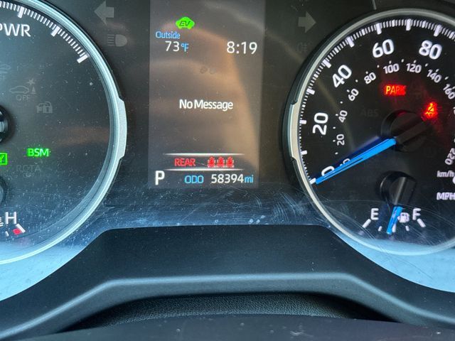 2021 Toyota RAV4 Hybrid XLE Roseville CA