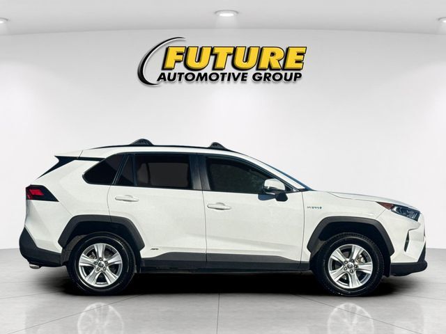 2021 Toyota RAV4 Hybrid XLE Roseville CA