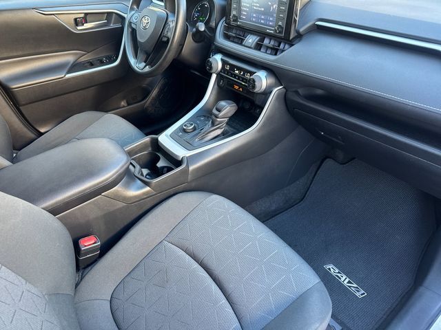 2021 Toyota RAV4 Hybrid XLE Roseville CA