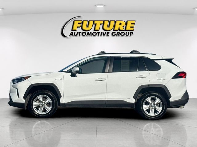 2021 Toyota RAV4 Hybrid XLE Roseville CA
