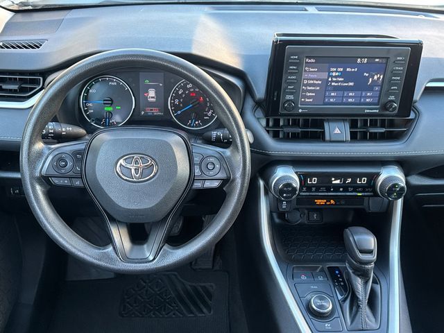 2021 Toyota RAV4 Hybrid XLE Roseville CA