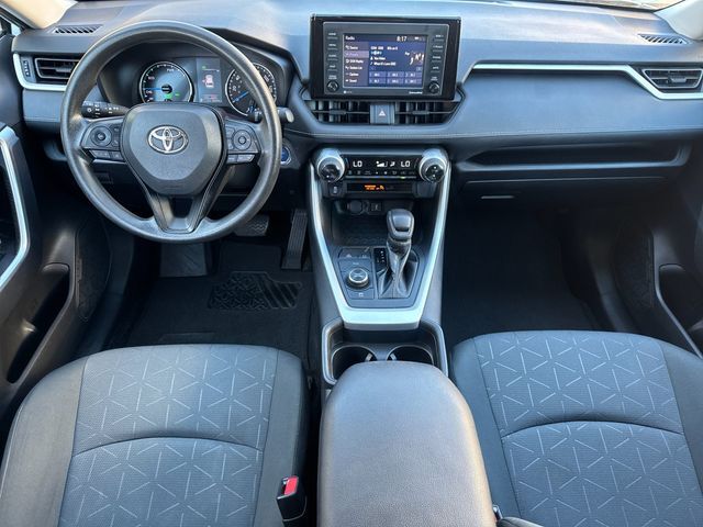 2021 Toyota RAV4 Hybrid XLE Roseville CA