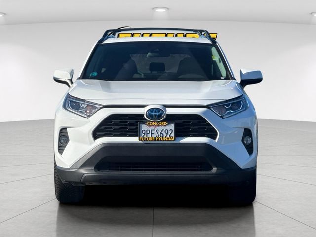2021 Toyota RAV4 Hybrid XLE Roseville CA