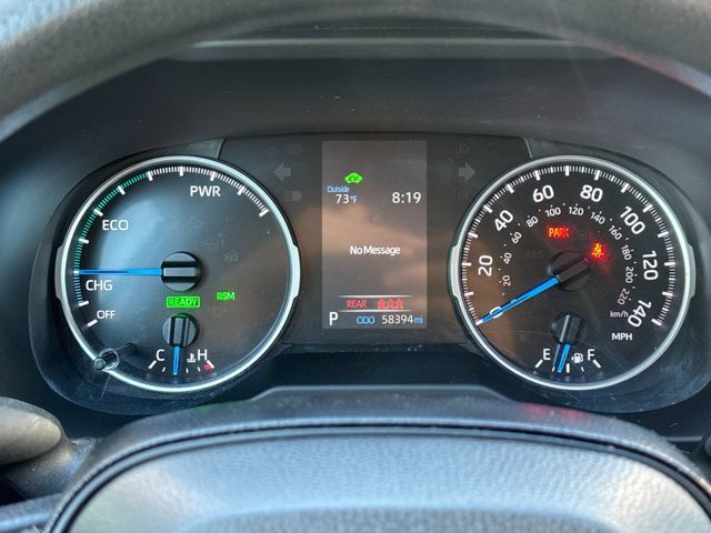 2021 Toyota RAV4 Hybrid XLE Roseville CA