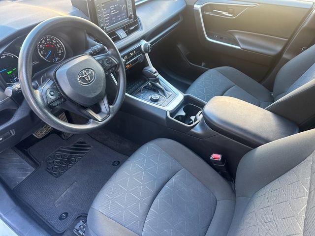 2021 Toyota RAV4 Hybrid XLE Roseville CA