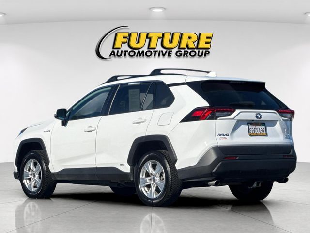 2021 Toyota RAV4 Hybrid XLE Roseville CA