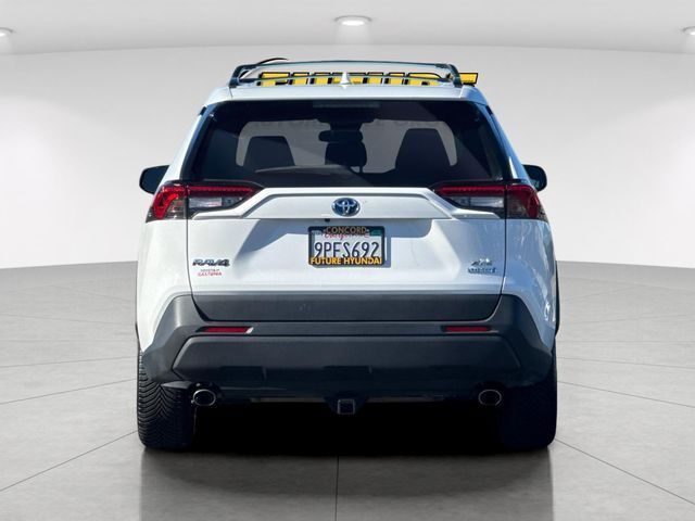 2021 Toyota RAV4 Hybrid XLE Roseville CA