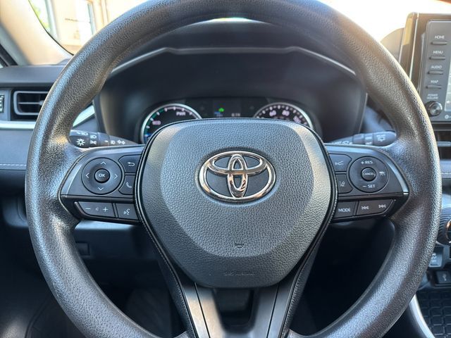 2021 Toyota RAV4 Hybrid XLE Roseville CA