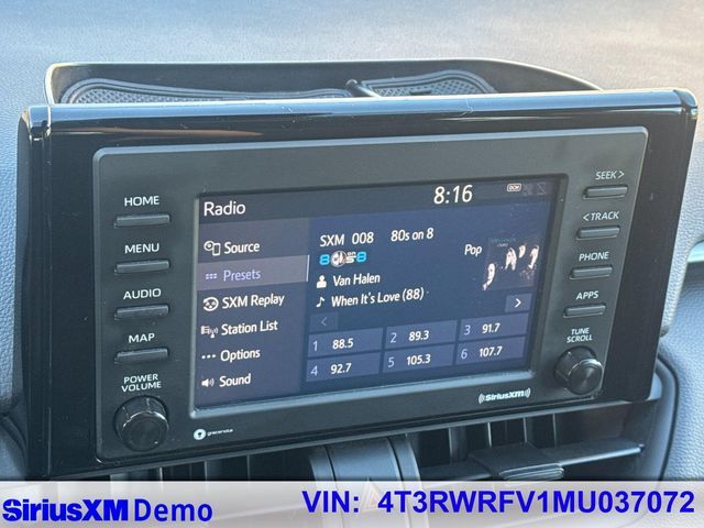 2021 Toyota RAV4 Hybrid XLE Roseville CA