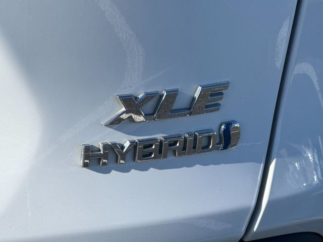 2021 Toyota RAV4 Hybrid XLE Roseville CA