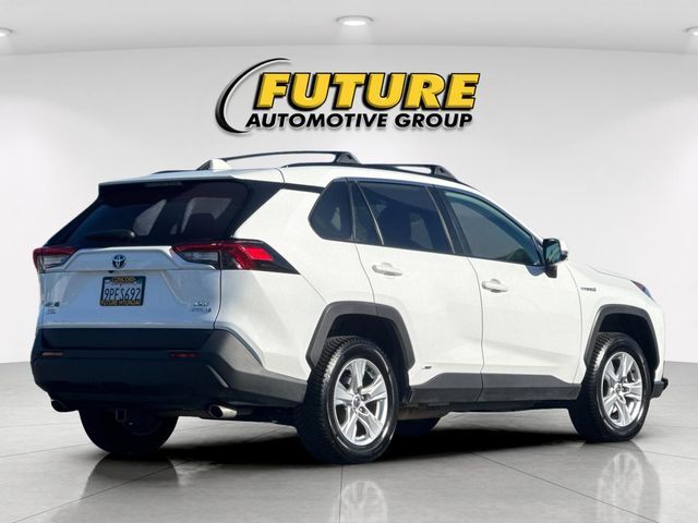 2021 Toyota RAV4 Hybrid XLE Roseville CA