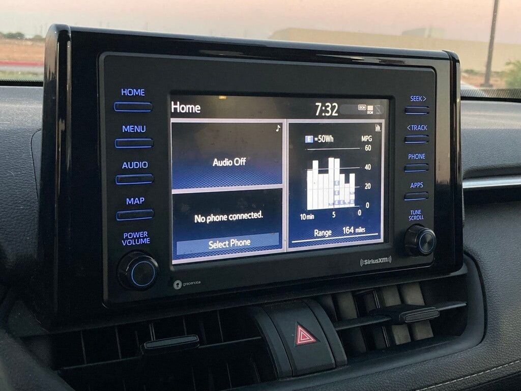 2021 Toyota RAV4 Hybrid XLE San Antonio TX