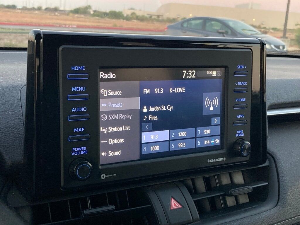 2021 Toyota RAV4 Hybrid XLE San Antonio TX