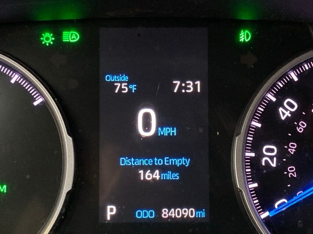 2021 Toyota RAV4 Hybrid XLE San Antonio TX