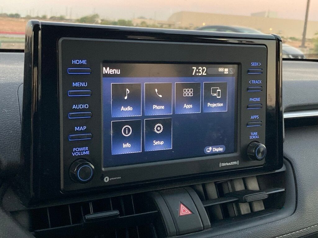 2021 Toyota RAV4 Hybrid XLE San Antonio TX