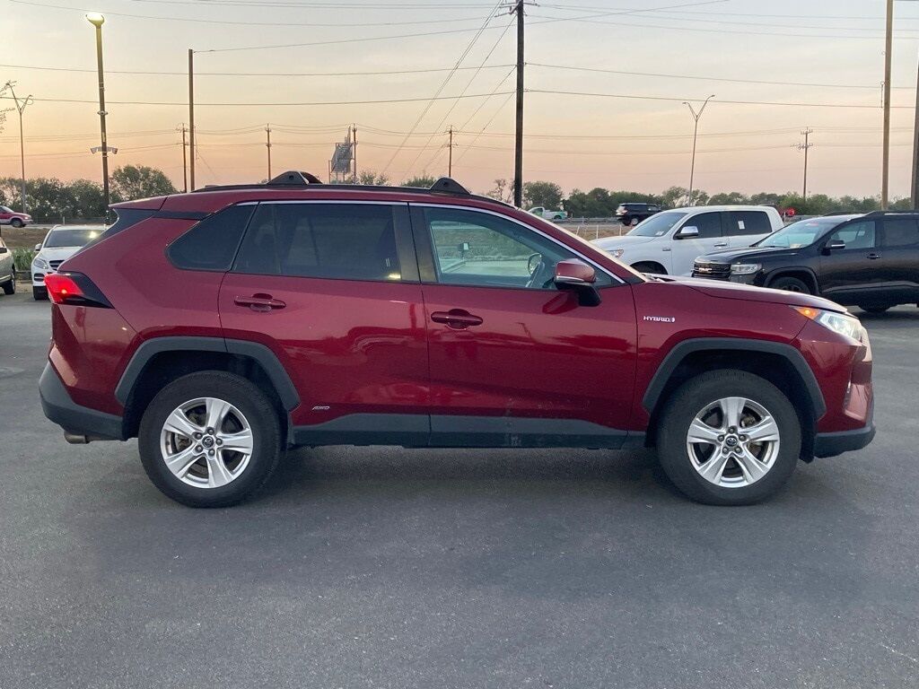 2021 Toyota RAV4 Hybrid XLE San Antonio TX