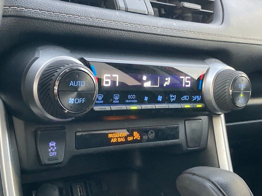2021 Toyota RAV4 Hybrid XLE San Antonio TX