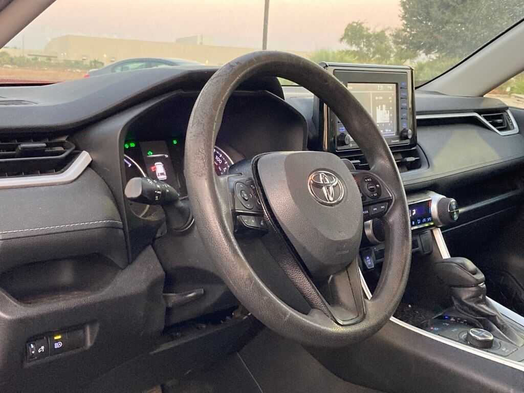 2021 Toyota RAV4 Hybrid XLE San Antonio TX