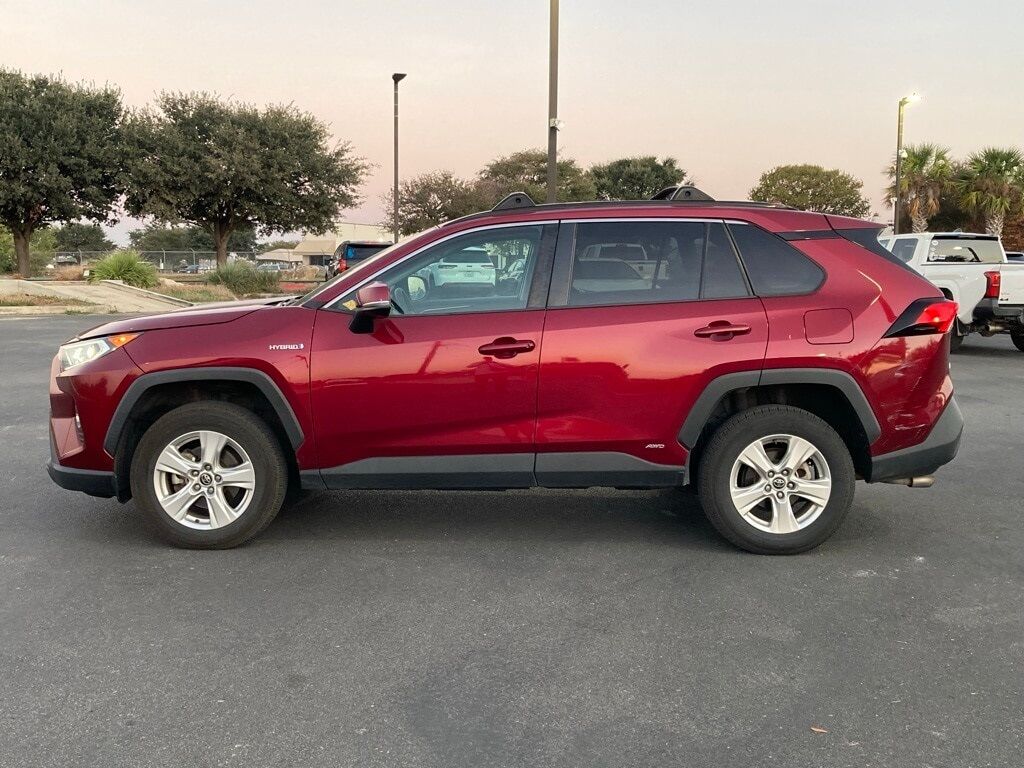 2021 Toyota RAV4 Hybrid XLE San Antonio TX