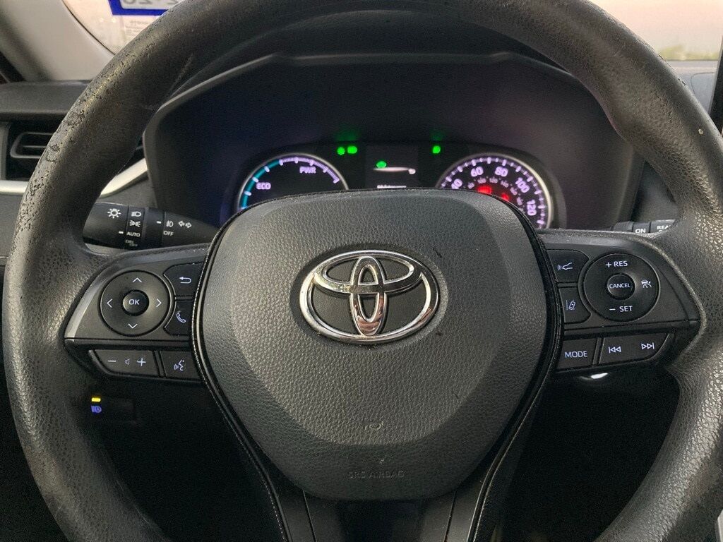 2021 Toyota RAV4 Hybrid XLE San Antonio TX