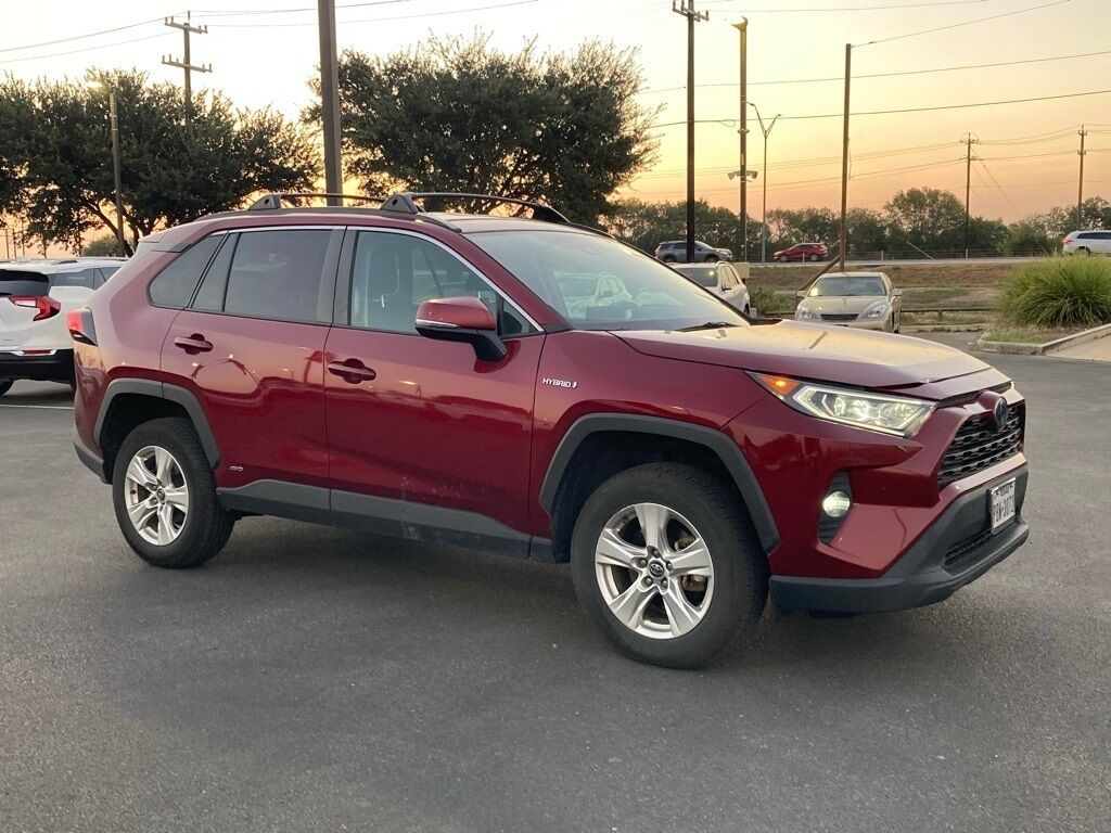 2021 Toyota RAV4 Hybrid XLE San Antonio TX
