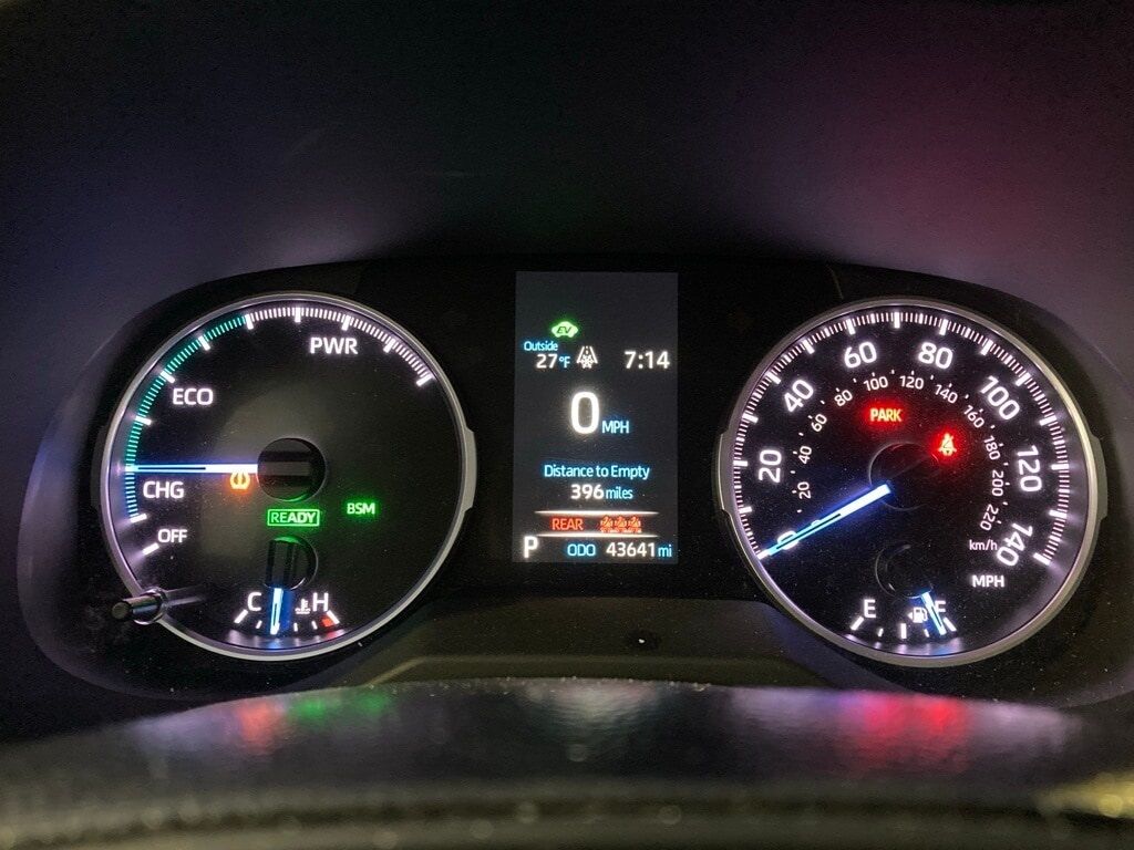 2021 Toyota RAV4 Hybrid XLE San Antonio TX