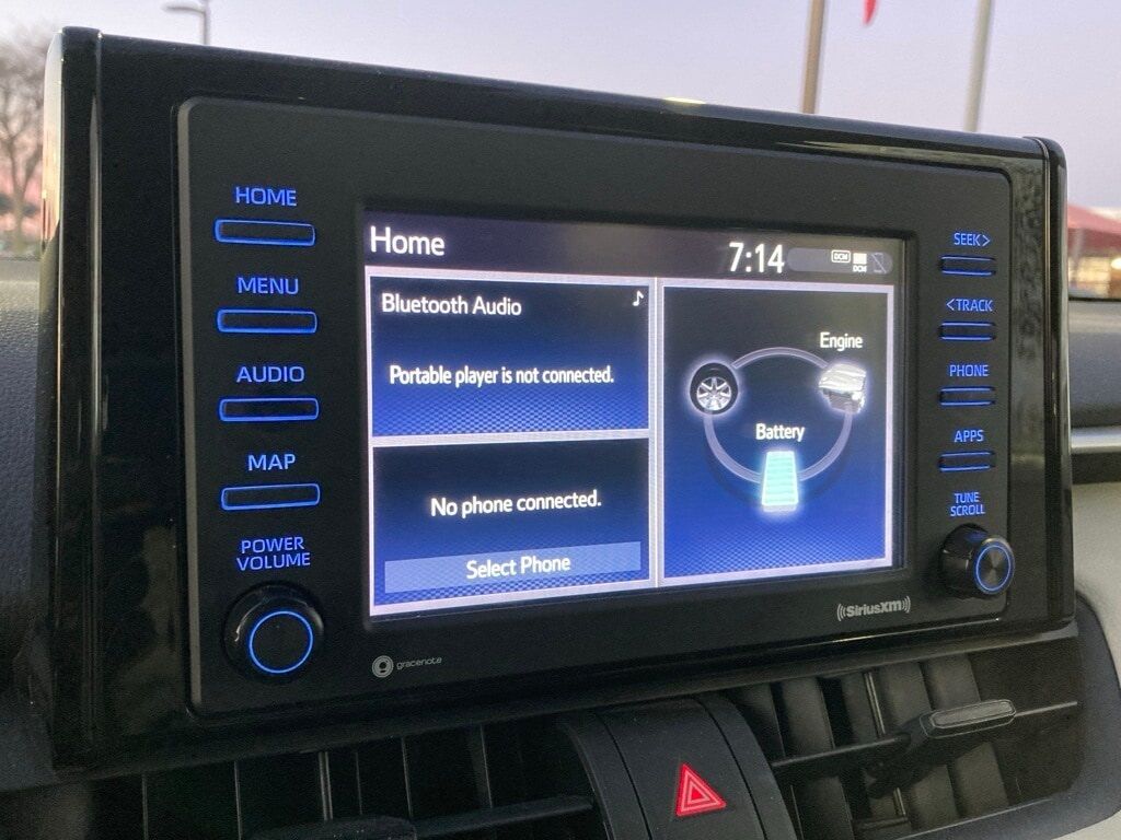 2021 Toyota RAV4 Hybrid XLE San Antonio TX