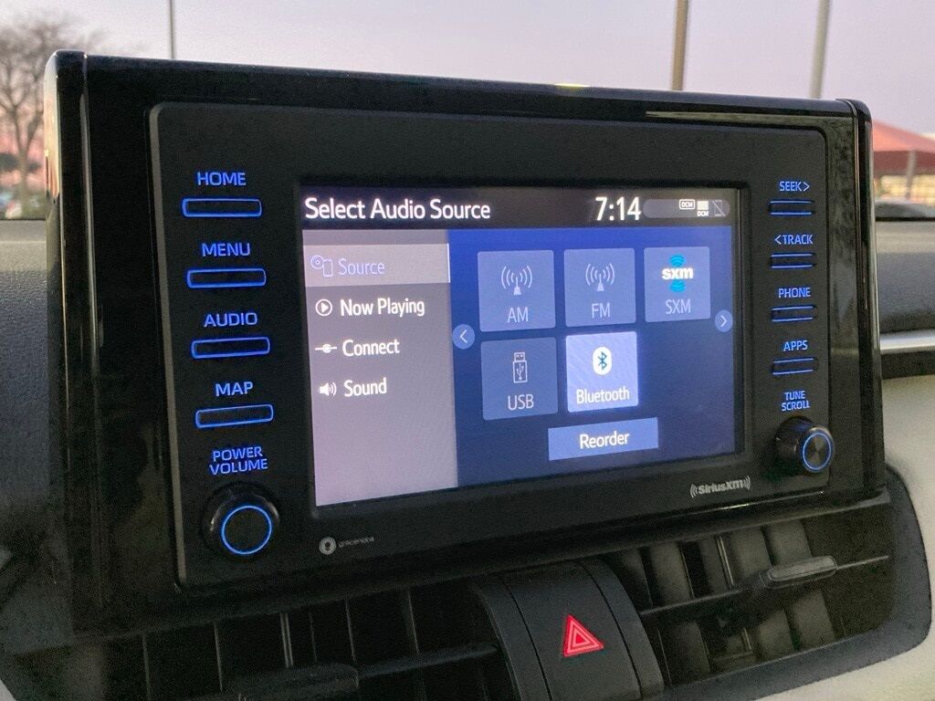 2021 Toyota RAV4 Hybrid XLE San Antonio TX