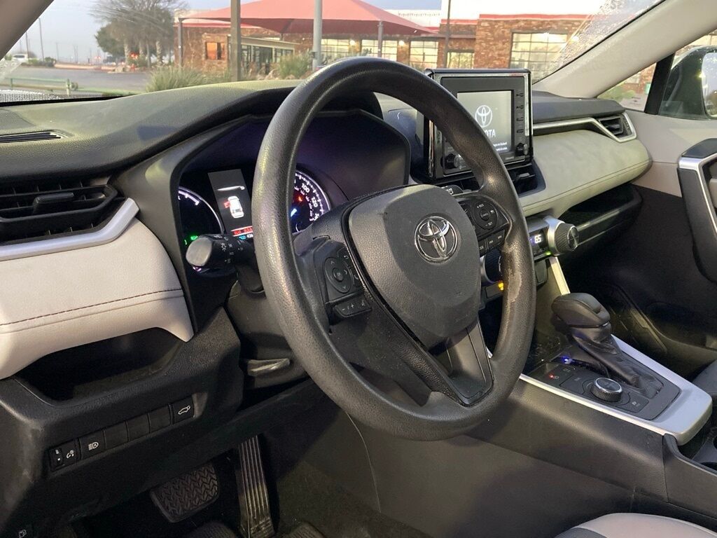 2021 Toyota RAV4 Hybrid XLE San Antonio TX