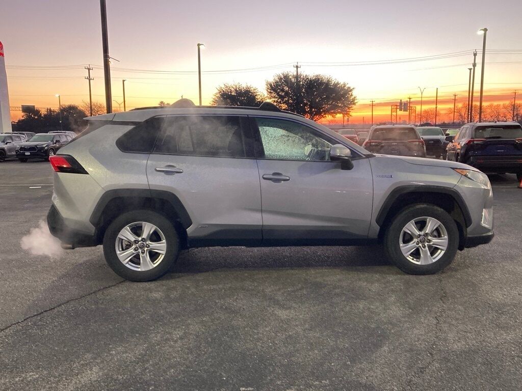 2021 Toyota RAV4 Hybrid XLE San Antonio TX