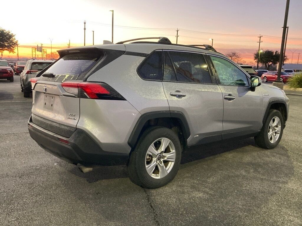 2021 Toyota RAV4 Hybrid XLE San Antonio TX