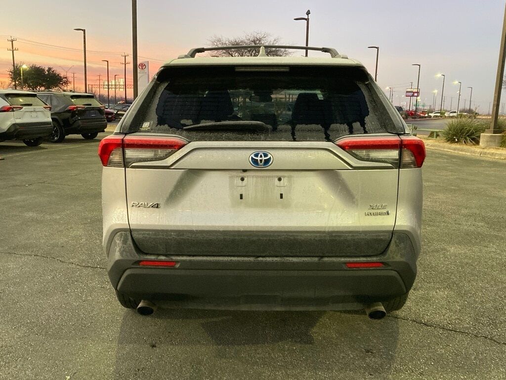2021 Toyota RAV4 Hybrid XLE San Antonio TX