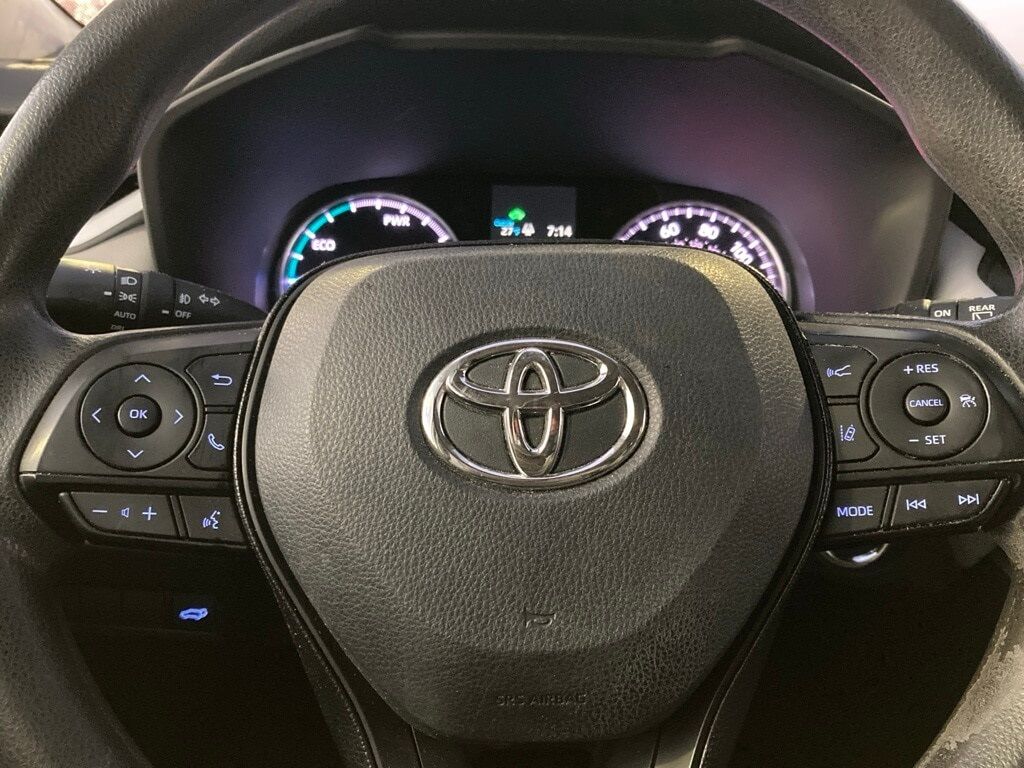 2021 Toyota RAV4 Hybrid XLE San Antonio TX