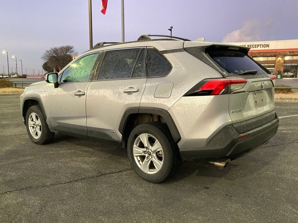 2021 Toyota RAV4 Hybrid XLE San Antonio TX