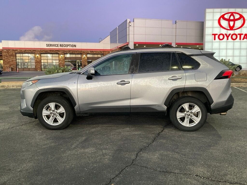2021 Toyota RAV4 Hybrid XLE San Antonio TX