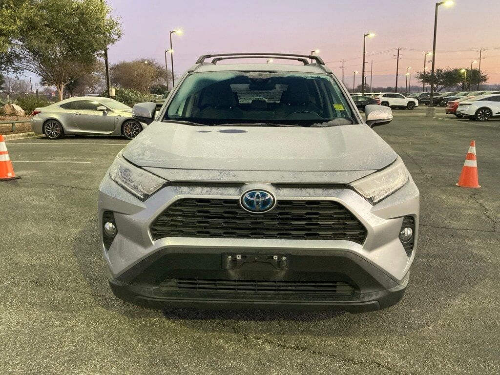 2021 Toyota RAV4 Hybrid XLE San Antonio TX