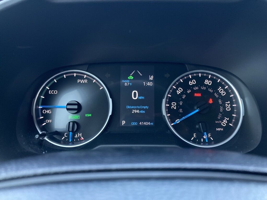 2021 Toyota RAV4 Hybrid XLE San Antonio TX