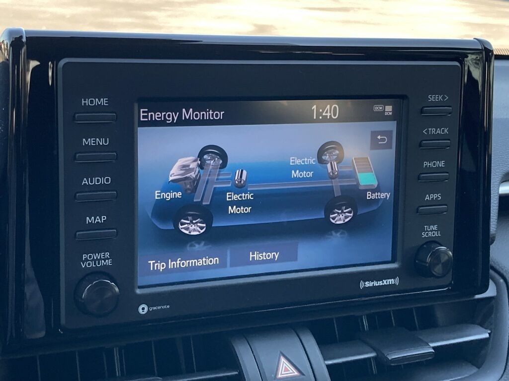 2021 Toyota RAV4 Hybrid XLE San Antonio TX