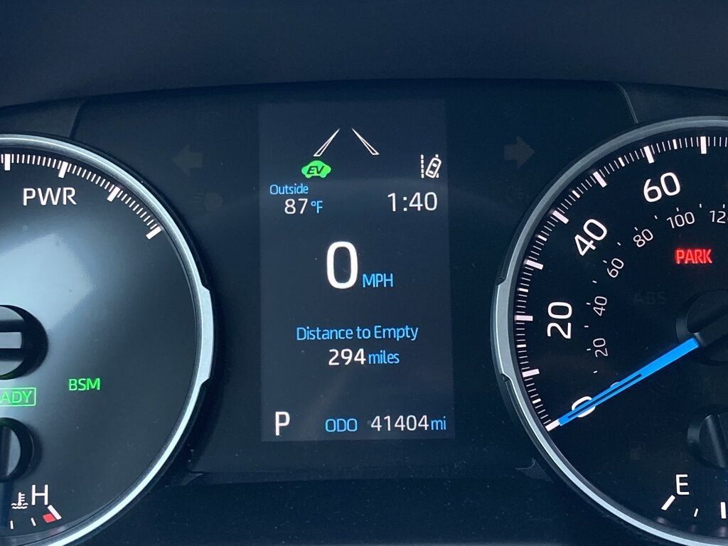 2021 Toyota RAV4 Hybrid XLE San Antonio TX
