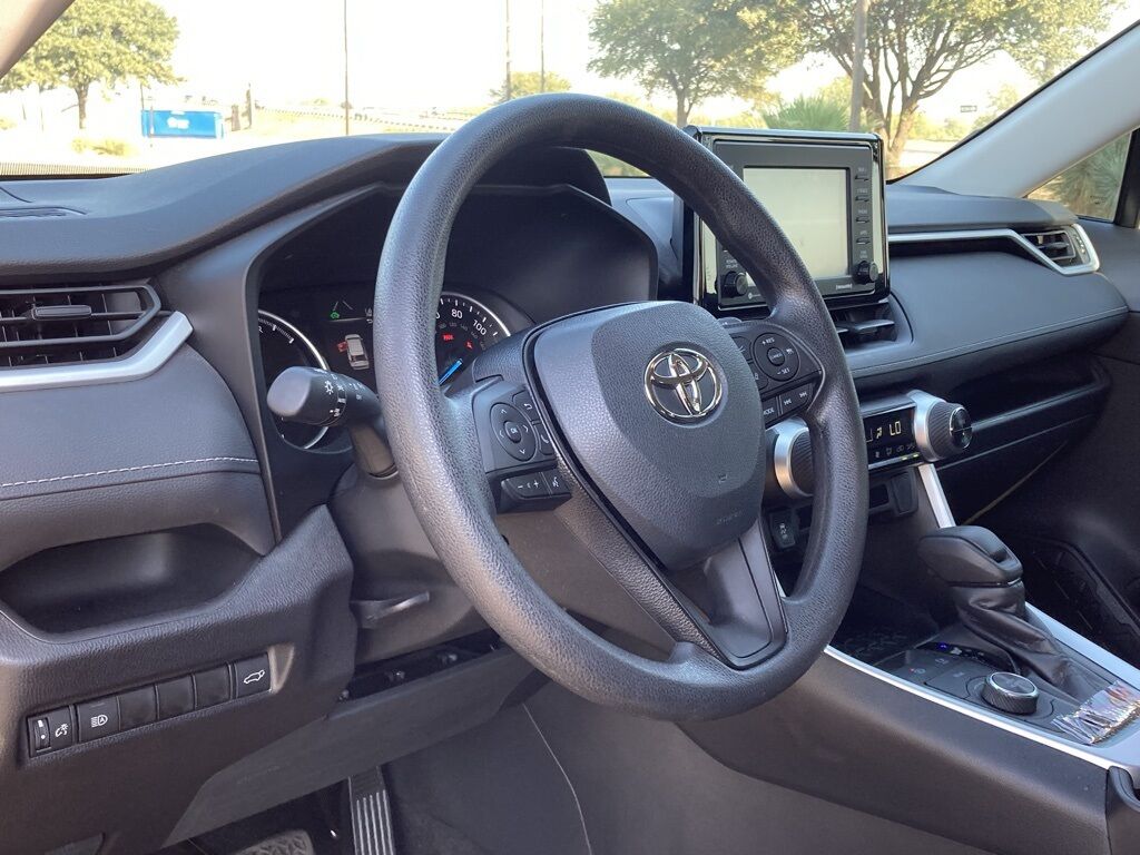2021 Toyota RAV4 Hybrid XLE San Antonio TX
