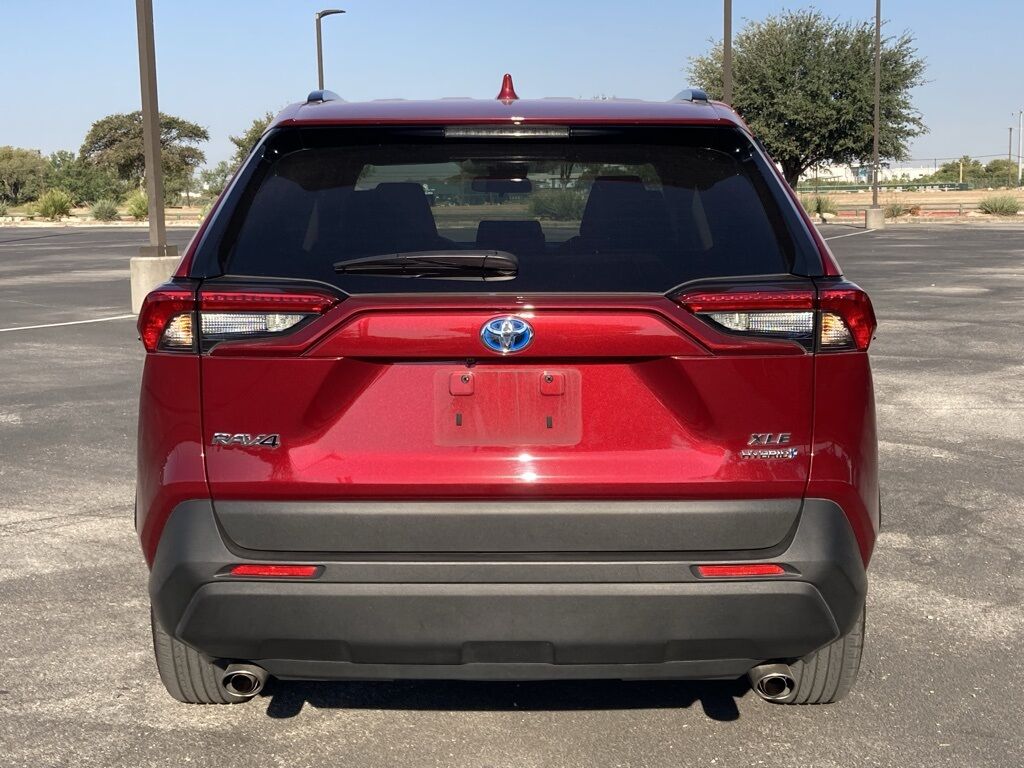 2021 Toyota RAV4 Hybrid XLE San Antonio TX
