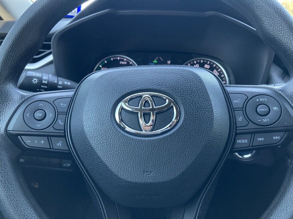 2021 Toyota RAV4 Hybrid XLE San Antonio TX