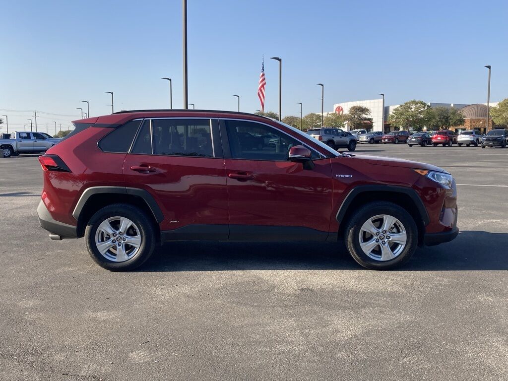 2021 Toyota RAV4 Hybrid XLE San Antonio TX