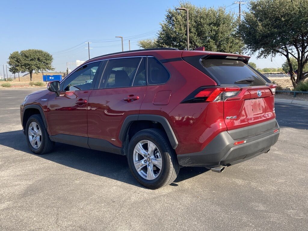 2021 Toyota RAV4 Hybrid XLE San Antonio TX