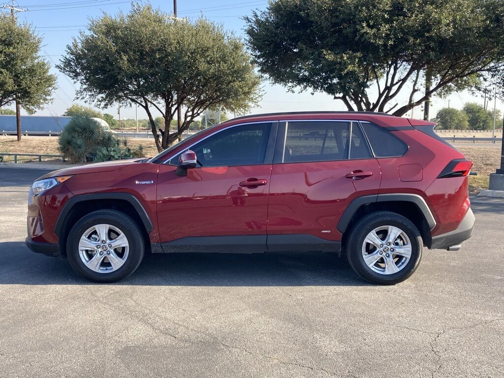 2021 Toyota RAV4 Hybrid XLE San Antonio TX