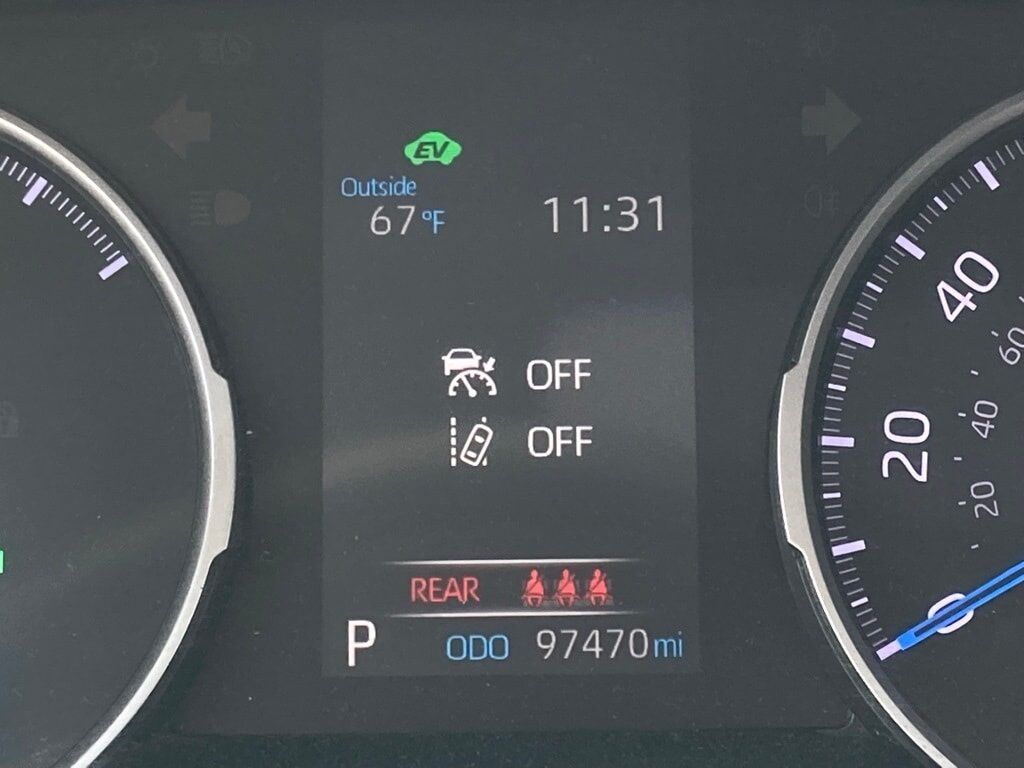 2021 Toyota RAV4 Hybrid XLE San Antonio TX