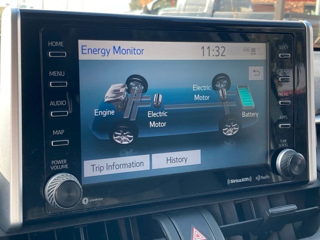 2021 Toyota RAV4 Hybrid XLE San Antonio TX